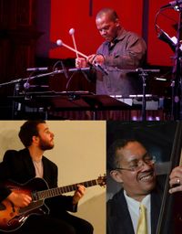 Wednesday Jazz Series with Warren Wolf, Gavin Horning & JJ Shakur