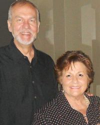 Steve Rudolph w/ Cathy Chemi (voc) and Jim Miller (bass)
