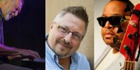 Steve Rudolph Trio featuring Marko Marcinko & Dwayne Dolphin
