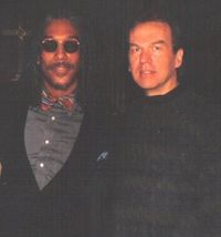 Dred "Perky" Scott w/Steve Rudolph