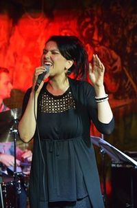Steve Rudolph & Romina Capitani