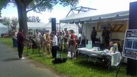 Harrisbug ArtsFest JazzStage
