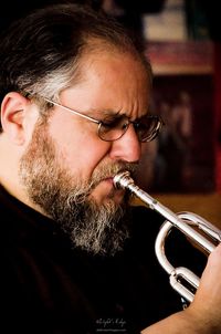 Jazz in the Sky - Larry McKenna & George Rabbai w/ Steve Rudolph Trio