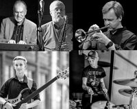Sunday Jazz w/ Steve Rudolph Quintet featuring Tom Strohman, Eddie Severn, Gabriel Severn and Logan Bedard