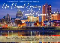 Harrisburg Symphony Gala with Hilary Kole and the Steve Rudolph Quintet