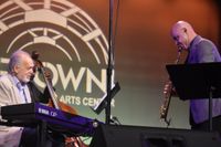 Steve Rudolph W/Erich Cawalla Quartet