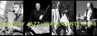 Steve Rudolph / Jonathan Ragonese Quartet - Holiday Jazz Event
