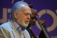 Wednesday Jazz at Englewood with Steve Rudolph