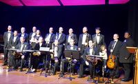 King St. Big Band - Basie & Sinatra at The Sands