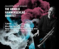 Arnold Hammerschlag Quartet