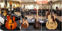 Artisan Guitar Show - Various guest guitarists w/Steve Rudolph Trio featuring Tony Marino (bass) and Larry Marshall (drums)