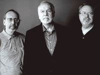 Daydream Trio - Steve Rudolph - Drew Gress - Phil Haynes