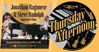 Steve Rudolph & Jonathan Ragonese