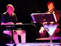 Steve Rudolph Trio featuring Cathy Chemi