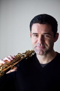 Steve Rudolph W/ Harrisburg Jazz Collective Big Band