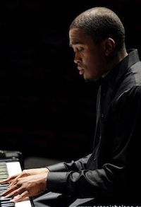 Stride & Ragtime Piano w/ Farid Barron
