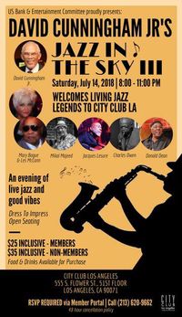 JAZZ IN THE SKY III