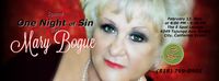 ONE NIGHT OF SIN - Valentine's Eve CD RELEASE PARTY