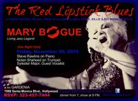 The Red Lipstick Blues