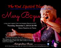 The Red Lipstick Blues