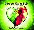 Between You And Me - CD