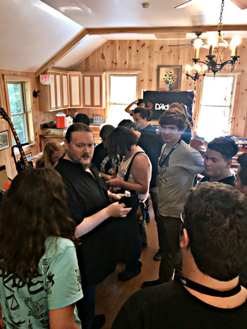 Another Busy. But Fun Day At Camp.
