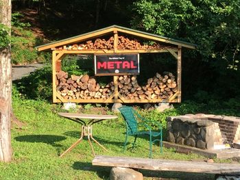 Nothing Happens Until We Hang The Official Flag Of Metal!
