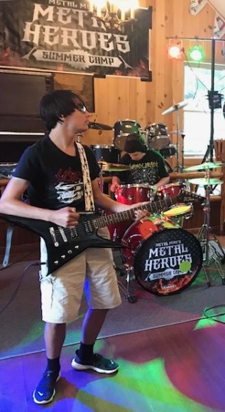 MH6 We Are Metal For Life!
