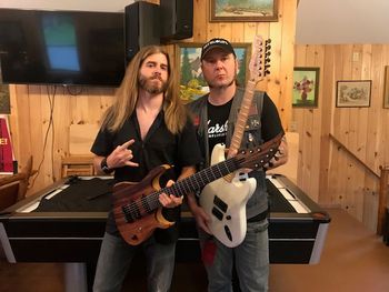 MH26 Travis' Workshop Provided Awesome Insights & Was Greatly Enjoyed By Our Campers.
