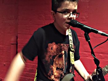 Heroes6 Committed To Metal.
