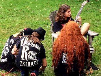 Metal-Heads

