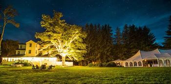 What An Incredible Surrounding For Our Camp.
