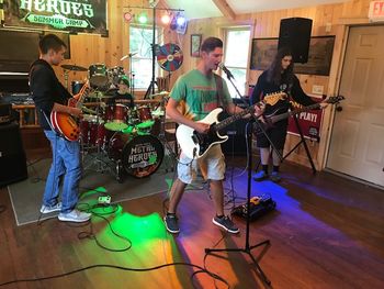 MH11 The Foundry - Our Original Songwriting Workshop.
