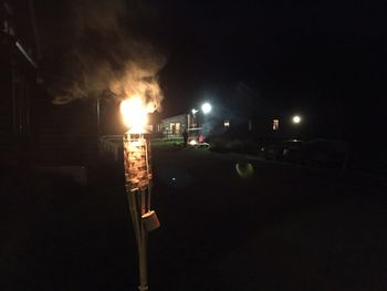 There Is No Metal Without The Fire.
