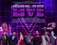 LIVE - Singers come out to support Charity