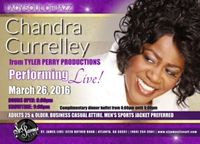 EASTER WEEKEND With CHANDRA CURRELLEY!