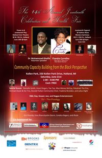 The AAADO Juneteeth 14Tth Annual Commemorative Celebration