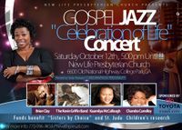 Gospel Jazz Celebration of Life Concert