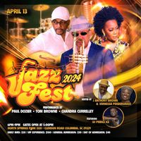 JAZZ FEST 2024