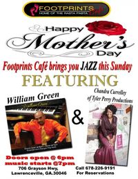 Mother's Day Sunday Jazz