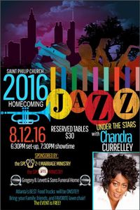 JAZZ UNDER THE STARS