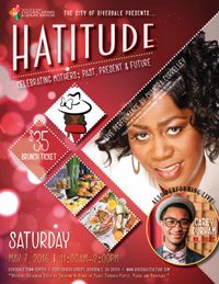 HATTITUDE 2016:A MOTHER'S Day Celebration