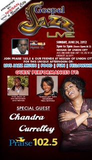 Praise 102.5 FM Gospel Jazz