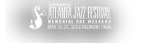 The 36TH Annual Atlanta Jazz Festival
