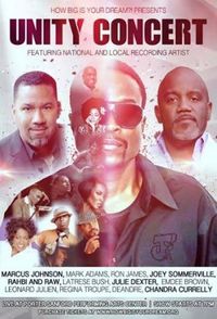 How Big is Your Dream Presents UNITY CONCERT
