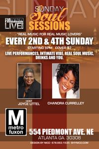 Sunday Soul Sessions