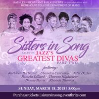JAZZ'S GREATEST DIVAS PT2