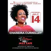 Chandra Currelley Live Concert