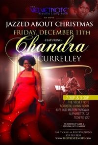 Jazzed About Christmas with Chandra Currelley & Friends