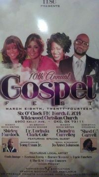 The 10th Annual Gospel Festival
